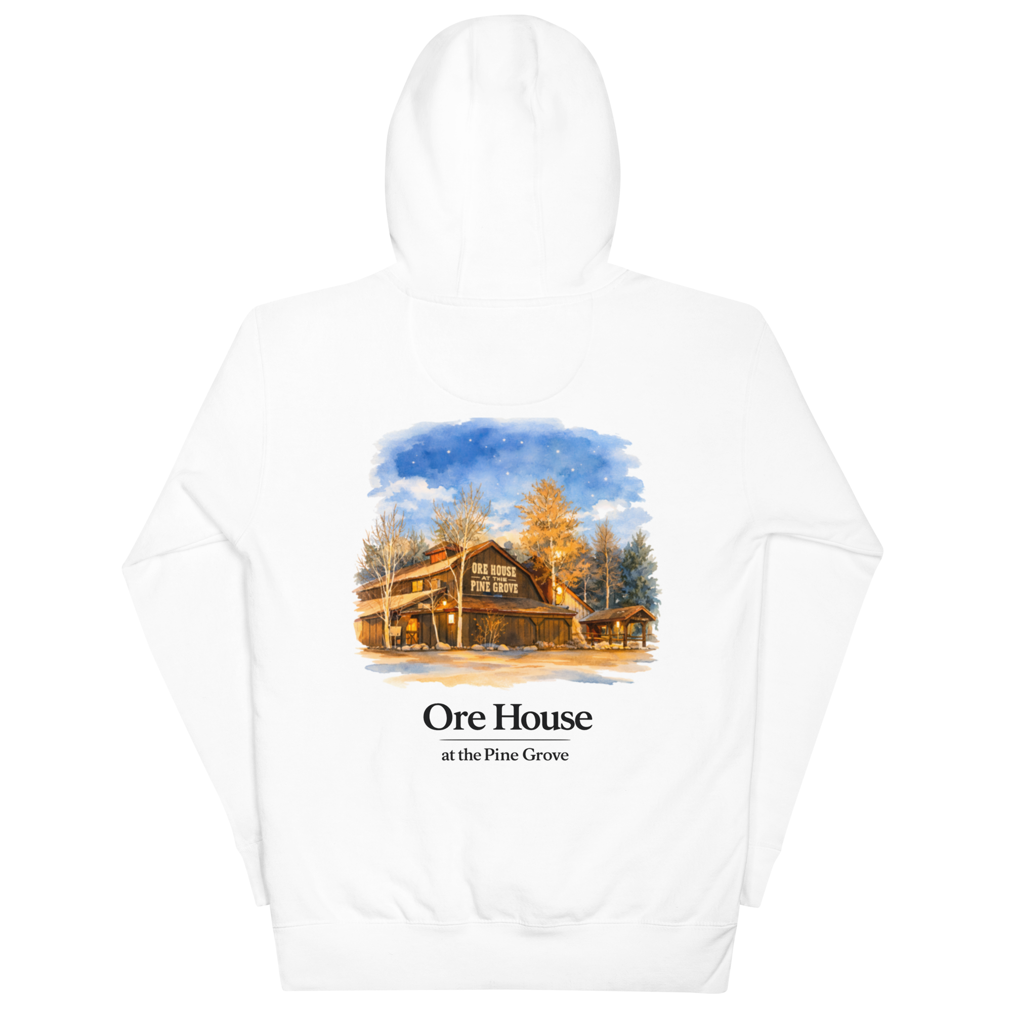 Ore House x Pine & Peak Hoodie