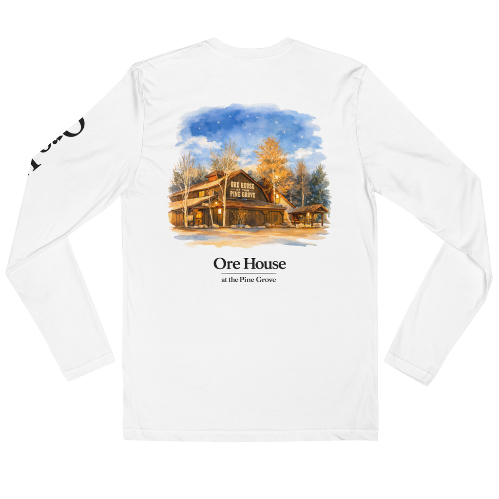 Ore House x Pine & Peak Long Sleeve Shirt