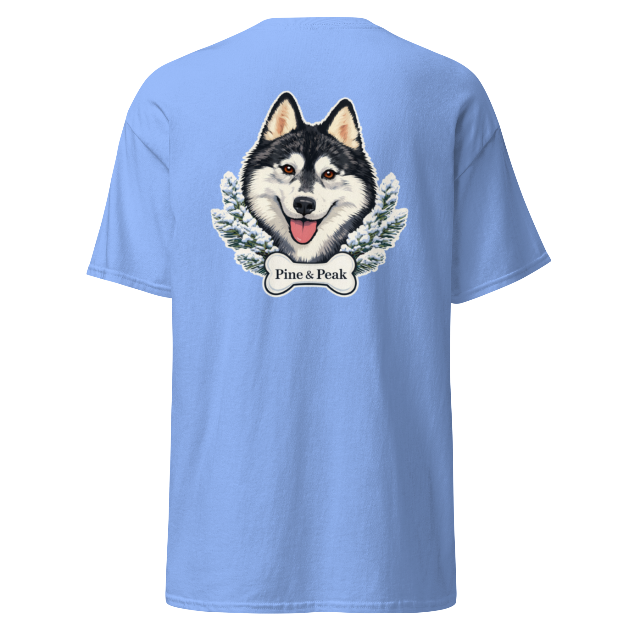Pine & Peak Husky T-shirt