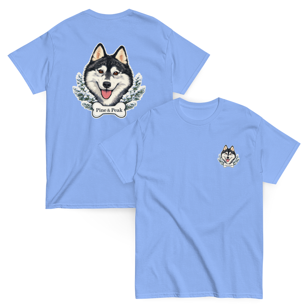 Pine & Peak Husky T-shirt