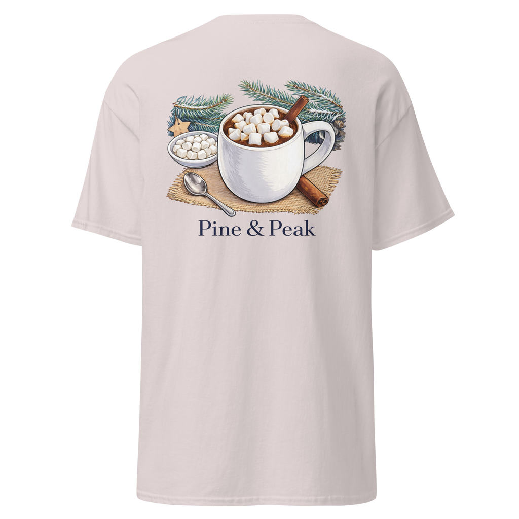 Pine & Peak Hot Coco T-Shirt