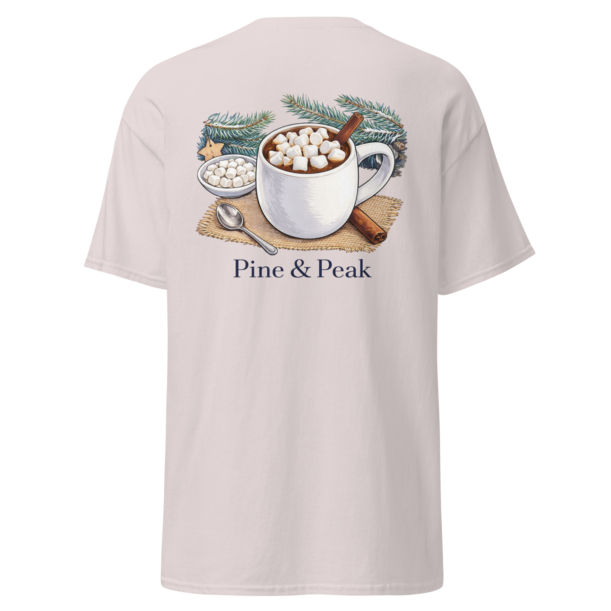 Pine & Peak Hot Coco T-Shirt