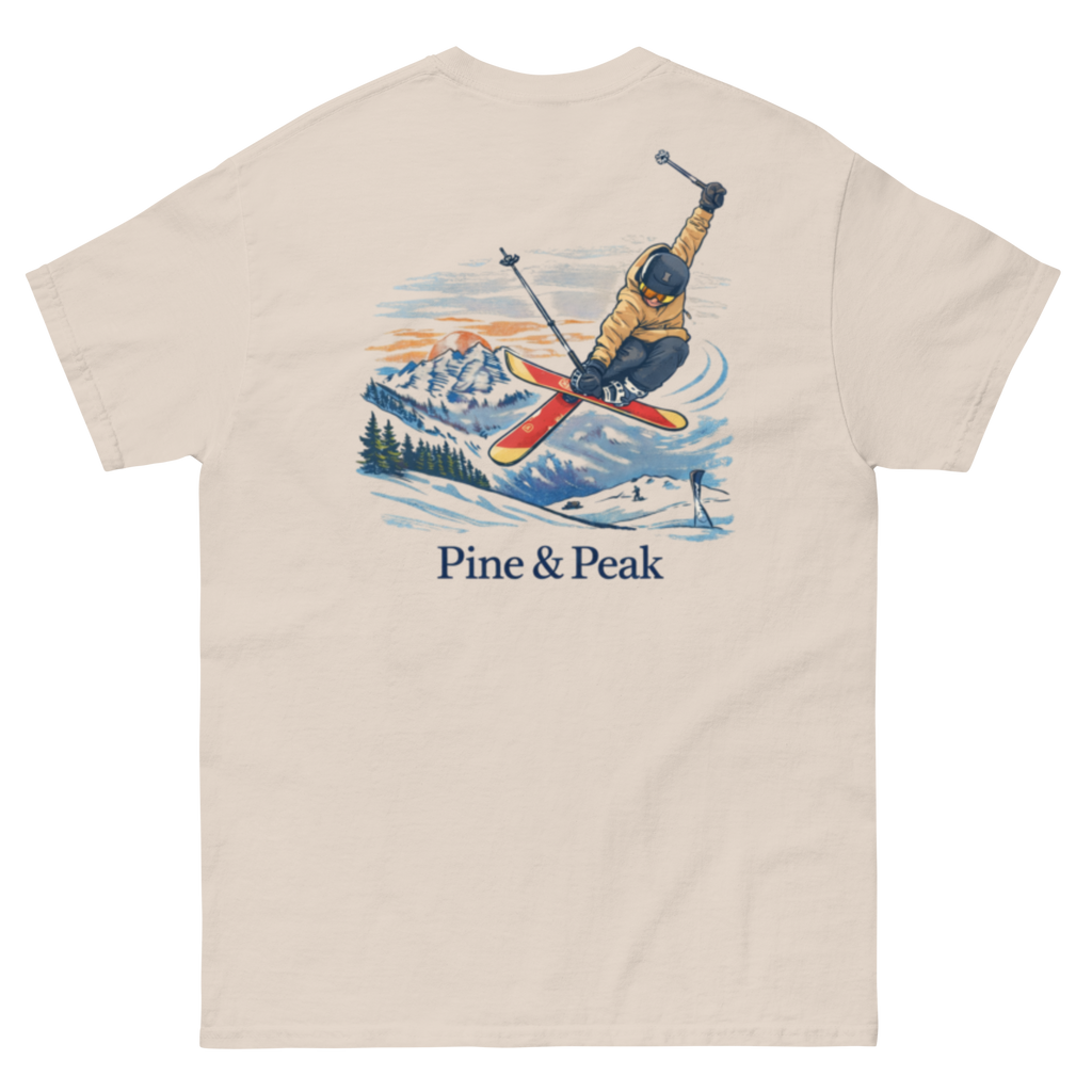 Pine & Peak Sunset Steez Shirt