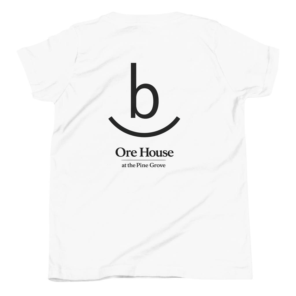 Ore House x Pine & Peak Unisex Youth Short Sleeve T-Shirt