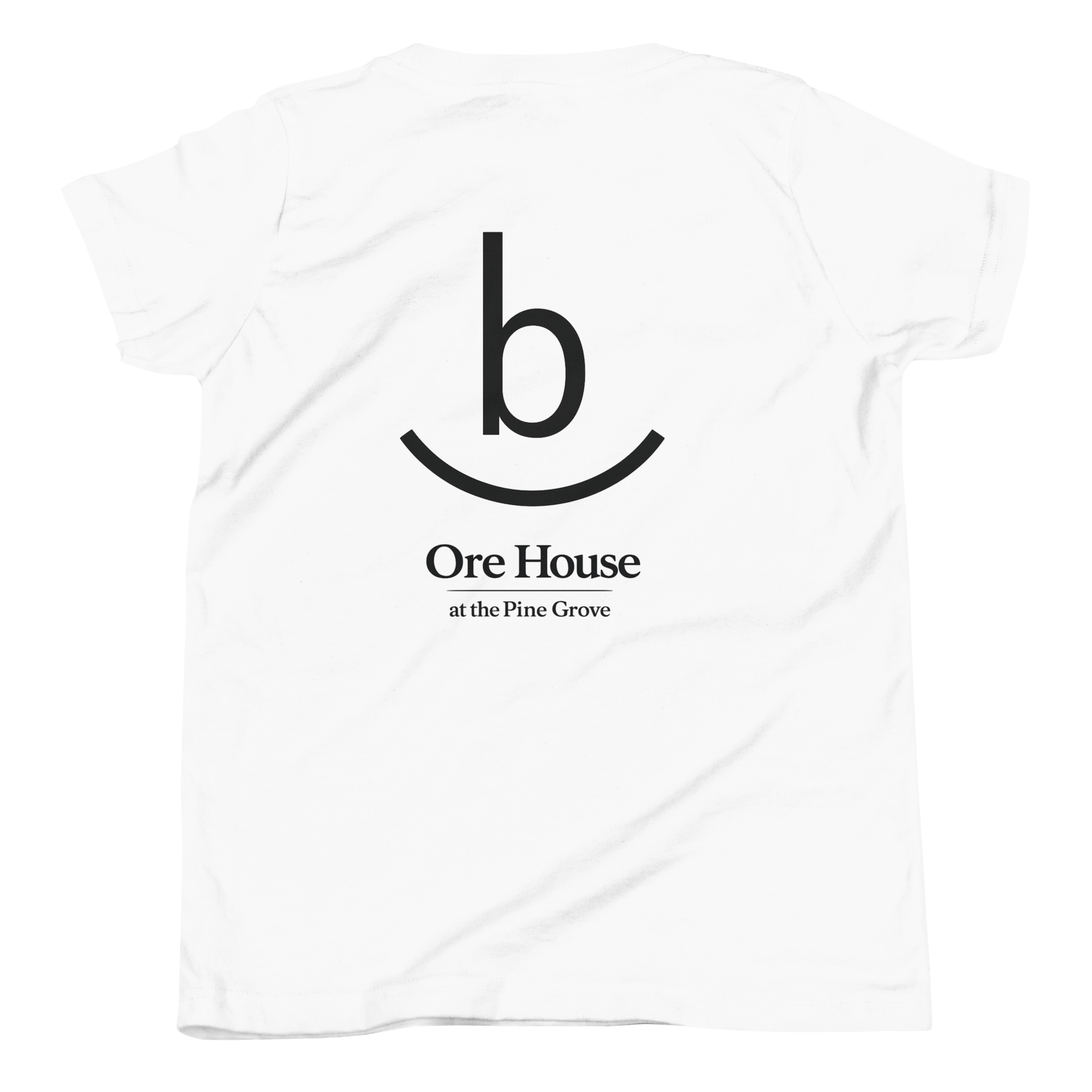 Ore House x Pine & Peak Unisex Youth Short Sleeve T-Shirt